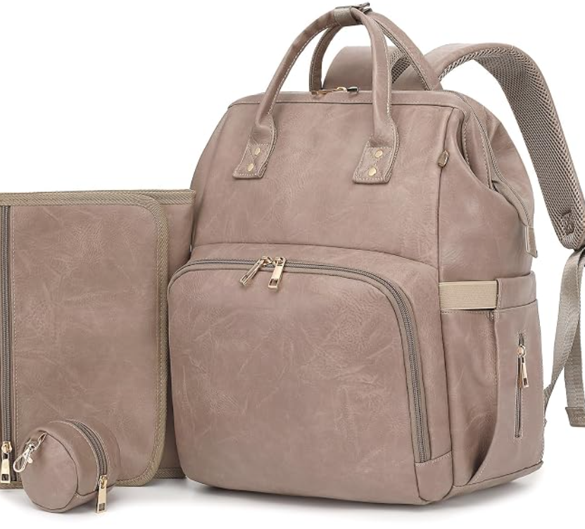 Diaper Bag Backpack Review: Everything Baby Needs, Right on Your Back