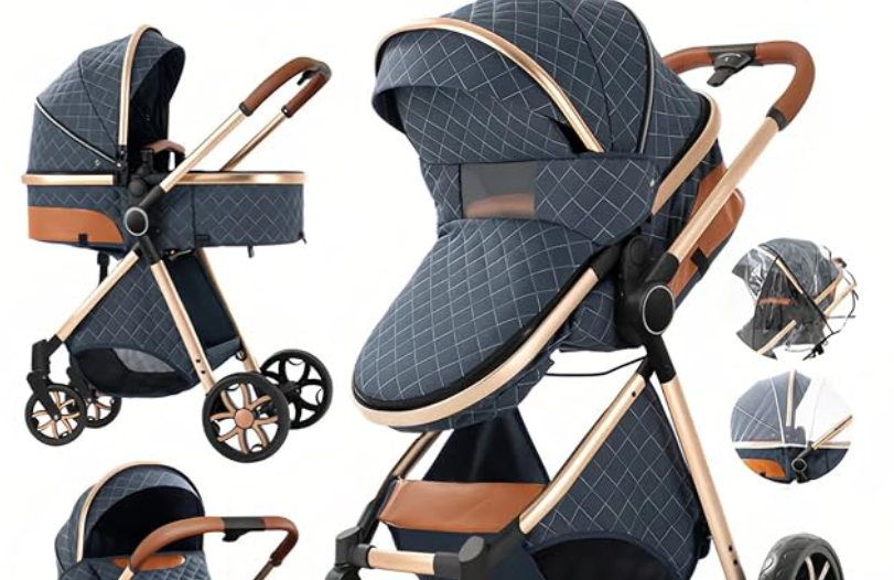 Strollers Review: Make Every Outing Easier