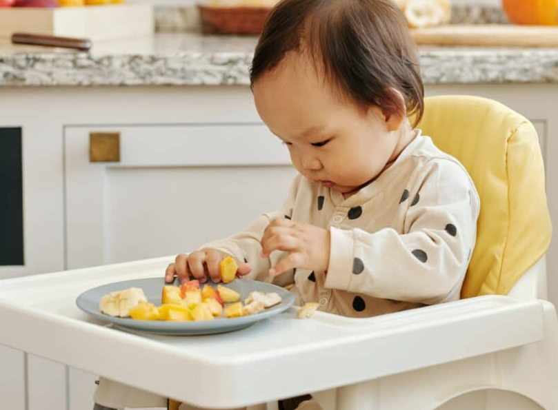 Little Bellies Organic Blueberry Puffs Review: Tasty First Snacks for Tiny Hands