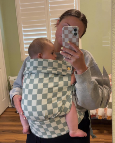 Ava & Oliver Essential Baby Carrier Review: Keep Baby Close, Keep Your Hands Free