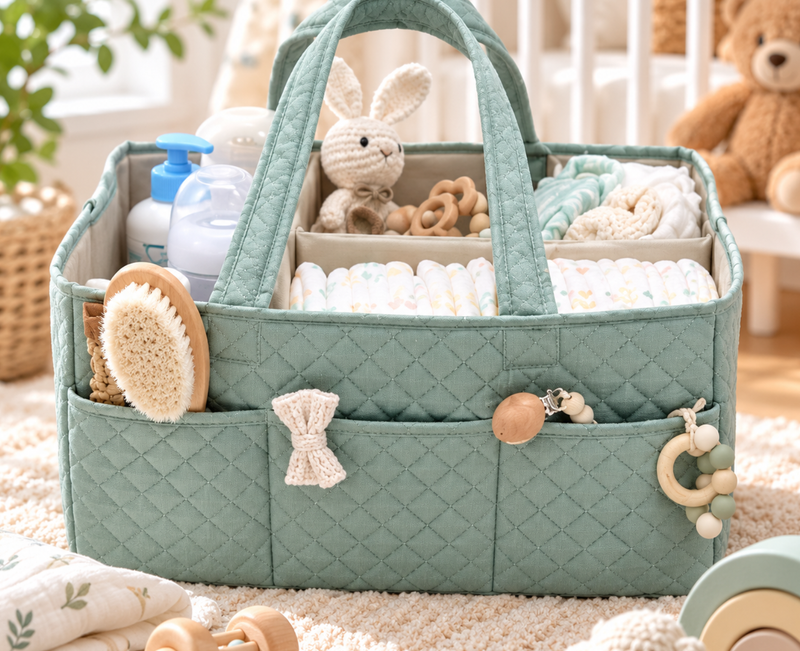 Diaper Stackers & Caddies