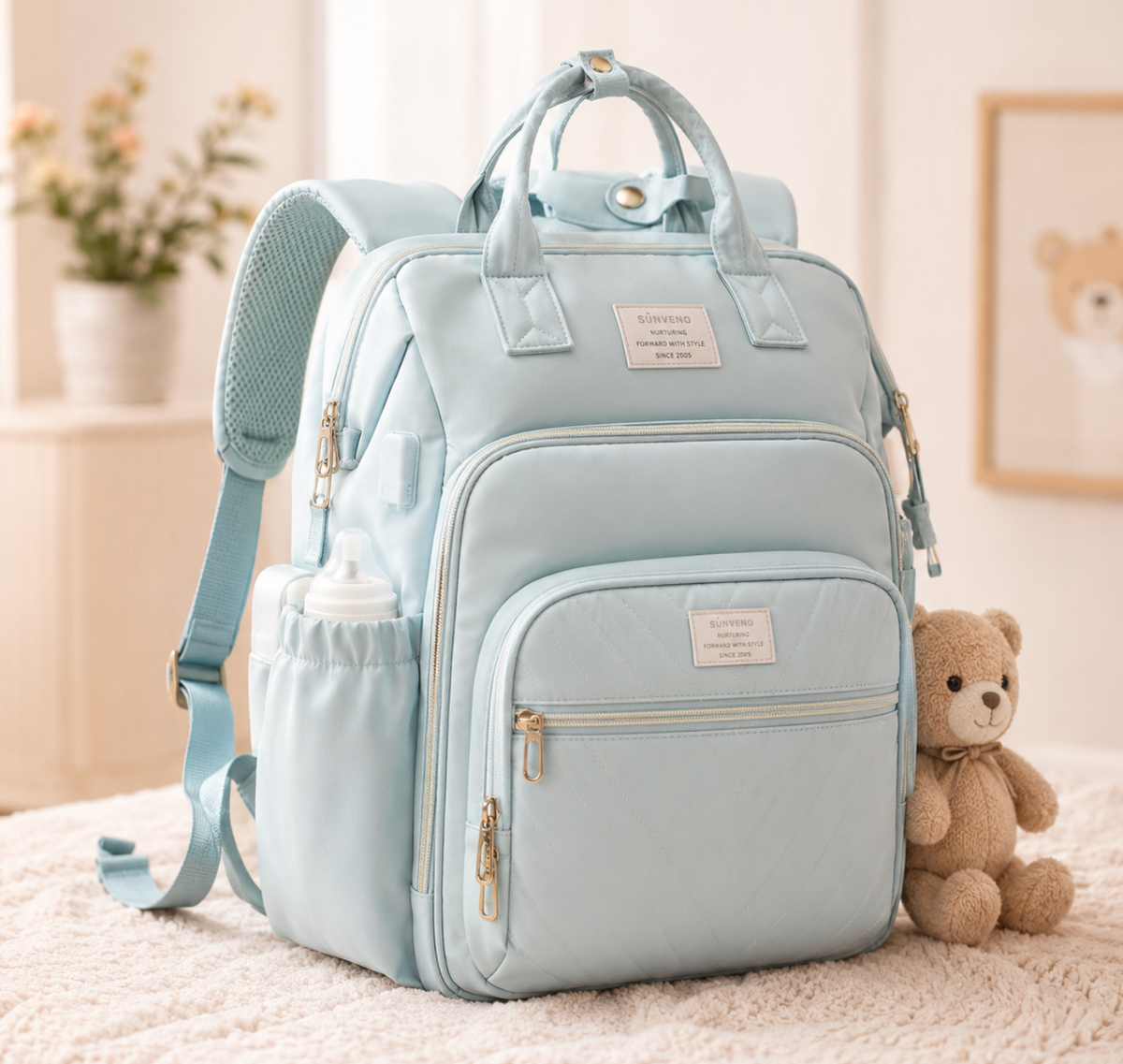 Diaper Bags