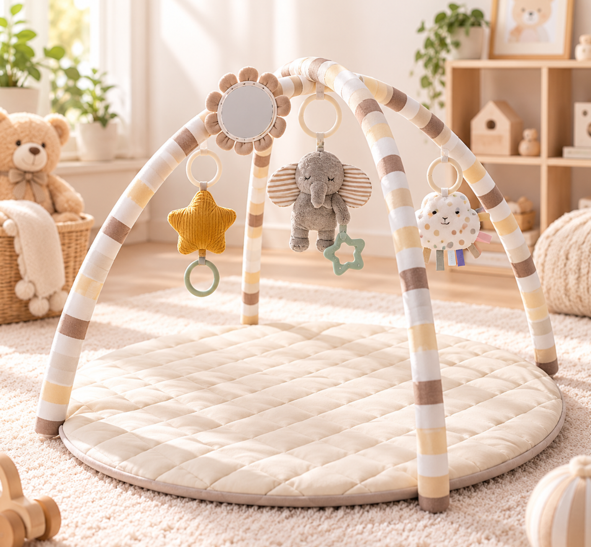Baby Gyms & Playmats
