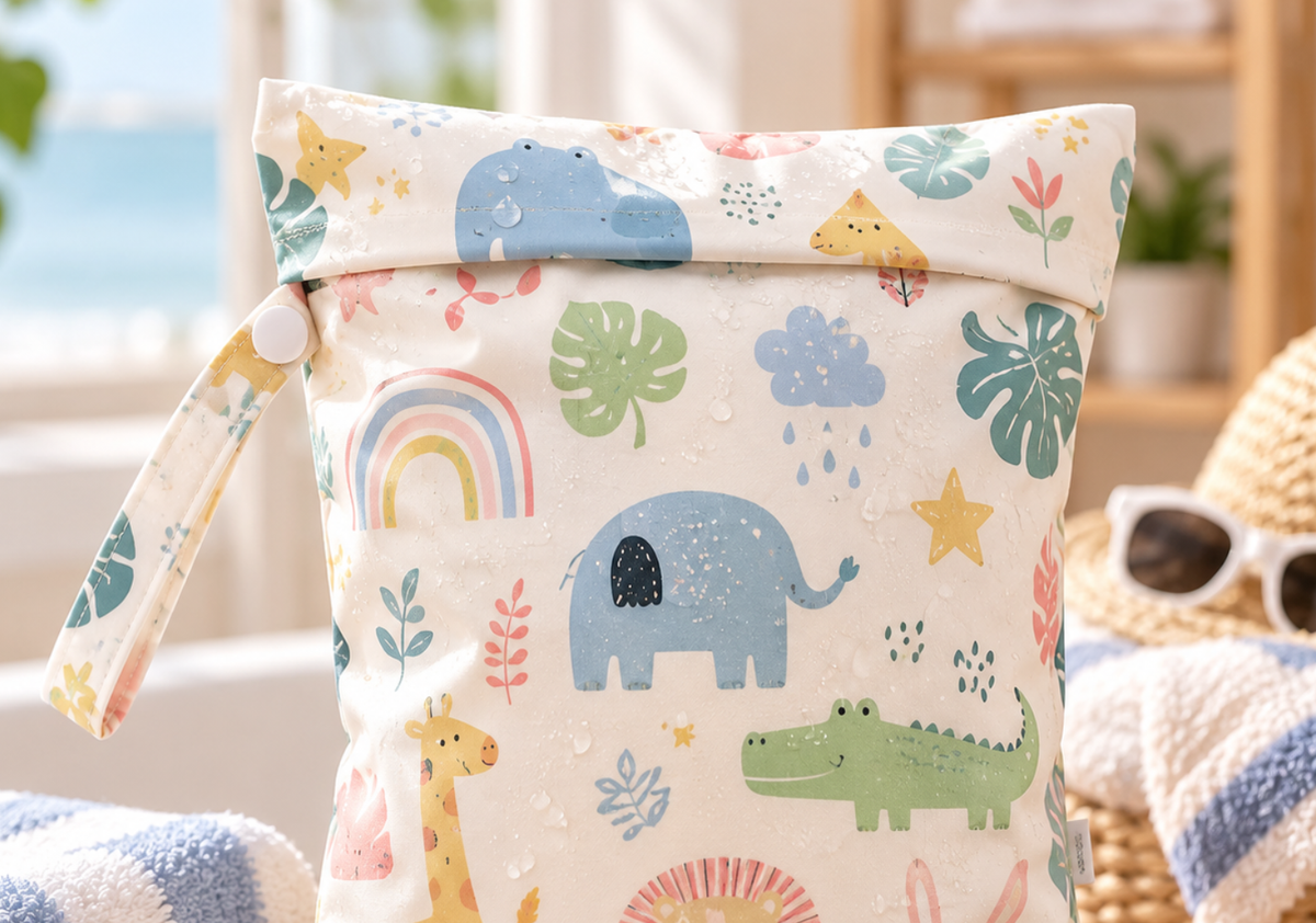 Cloth Diapers & Accessories