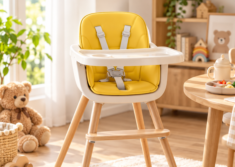 Highchairs & Booster Seats