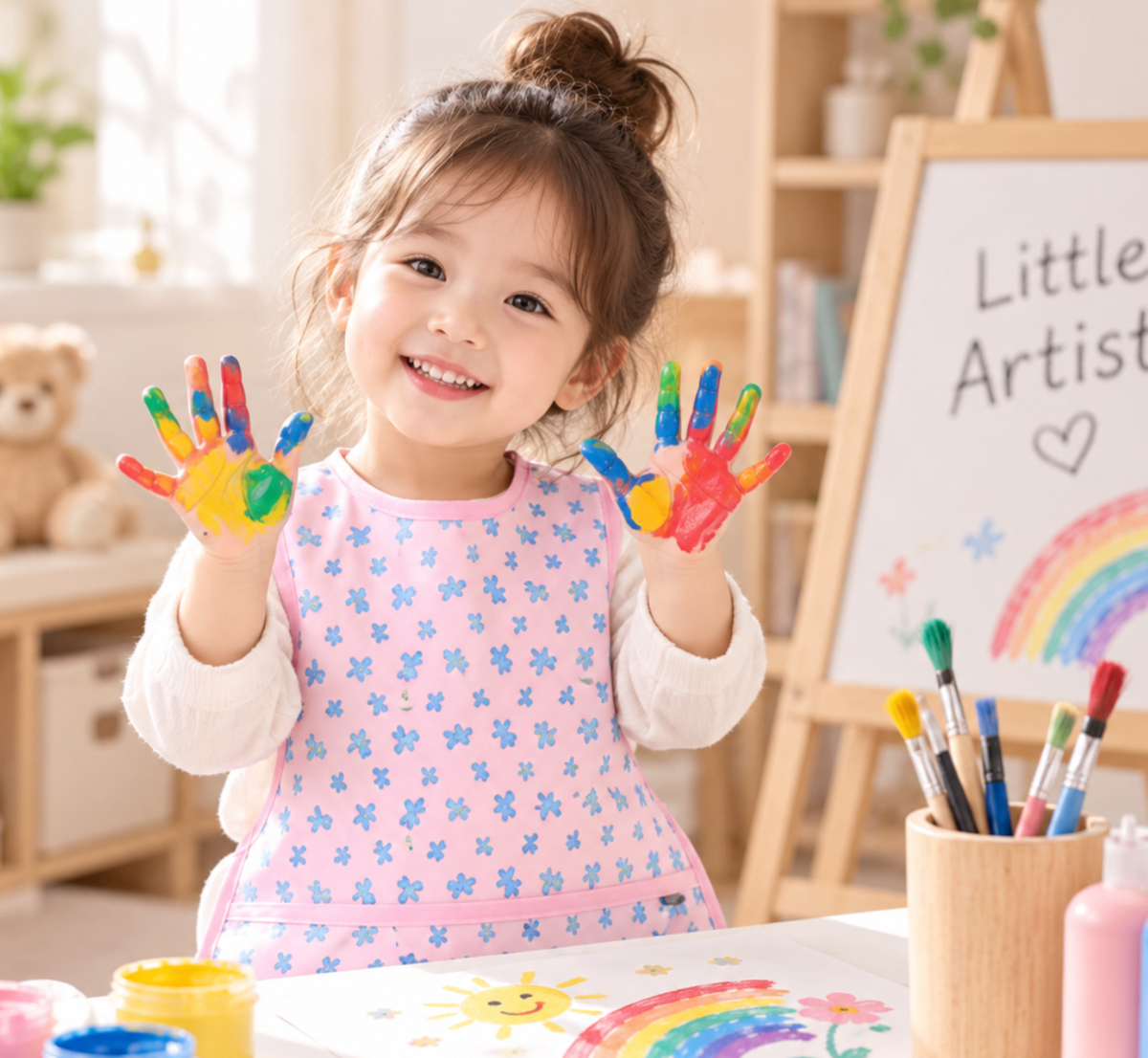 Aprons & Smocks