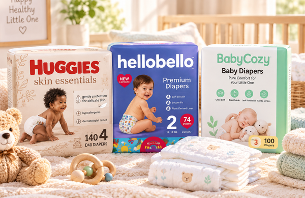 Disposable Diapers