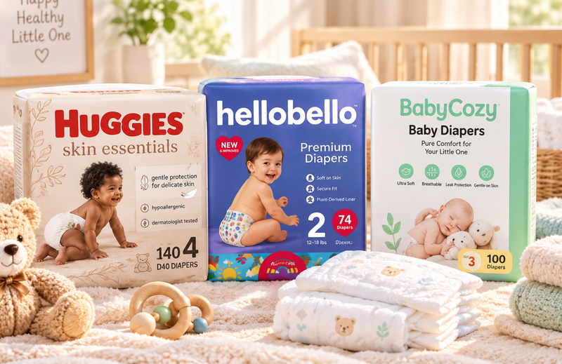 Disposable Diapers