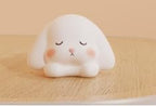 LOVERUIS Night Lights Squishy Light Bunny Colorful Night Light - Image 2