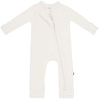 KYTE BABY Unisex Rayon Made From Bamboo Zippered Rompers 0-24 Months - Image 4