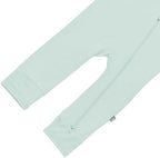 KYTE BABY Unisex Rayon Made From Bamboo Zippered Rompers 0-24 Months - Image 5