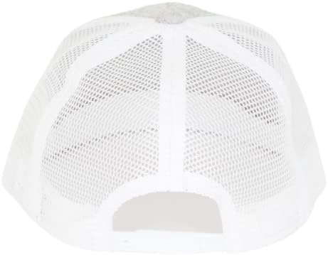 Baby Hats - Baseball Hat, Newborn Youth Flat Brim Mesh Trucker Surf Skate Bubba - Image 3