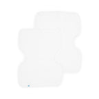 Little Unicorn Ultra-Absorbent Premium Burp Cloth 2 Pack | Soft on Baby's Skin - Image 4