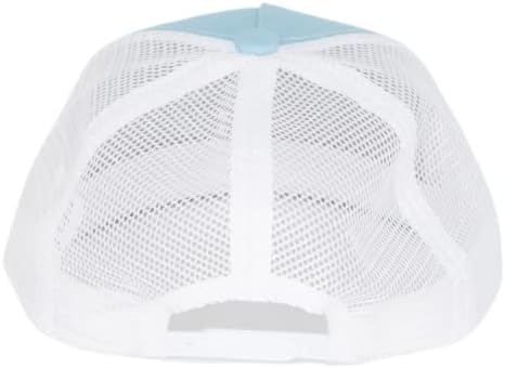 Baby Hats - Baseball Hat, Newborn Youth Flat Brim Mesh Trucker Surf Skate Bubba - Image 2