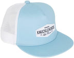 Baby Hats - Baseball Hat, Newborn Youth Flat Brim Mesh Trucker Surf Skate Bubba - Image 3