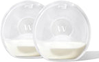 Willow Catch-All Milk Cups, 2 Pack, Wearable Milk Collector by Willow