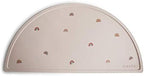mushie Silicone Placemat for Kids | BPA-Free Non-Slip Design - Image 4
