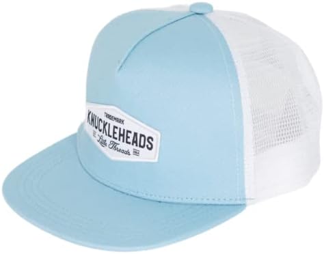 Baby Hats - Baseball Hat, Newborn Youth Flat Brim Mesh Trucker Surf Skate Bubba - Image 7