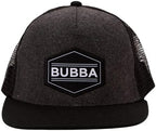 Baby Hats - Baseball Hat, Newborn Youth Flat Brim Mesh Trucker Surf Skate Bubba by BORNTOLOVE