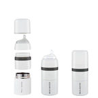 MILK & WATER All in One Baby Bottle & Baby Formula Dispenser On The Go by MILKWATER