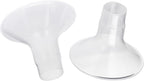 Motif Medical Duo Breast Pump Flange by MotifMedical