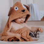 Hooded Baby Towel for Kids 2-8 | Large 100% Cotton Baby Towel for Girls or Boys - Image 4