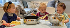 MATZ Terry Towel Snap On Toddler & Baby Bibs | - Image 5