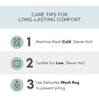 Tealbee Dreamsuit Toddler Sleep Sack - Image 7