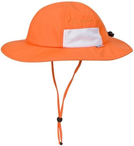 SwimZip Wide Brim Sun Hat | UPF 50+ Protection by SwimZip