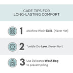 Tealbee Dreamsuit Toddler Sleep Sack - Image 7