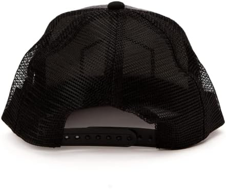 Baby Hats - Baseball Hat, Newborn Youth Flat Brim Mesh Trucker Surf Skate Bubba - Image 3