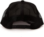 Baby Hats - Baseball Hat, Newborn Youth Flat Brim Mesh Trucker Surf Skate Bubba - Image 3
