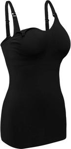 Women's Maternity Nursing Tank Tops - Image 5