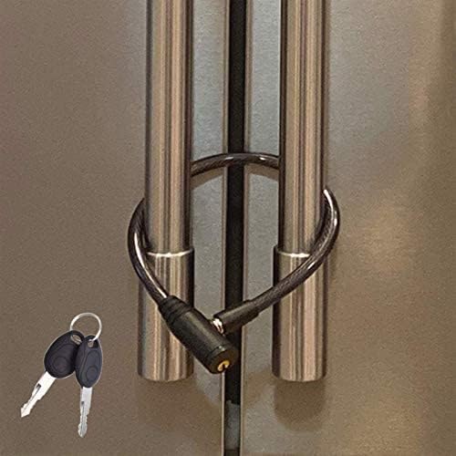 Urban August Child-Proof Refrigerator Lock - Image 2