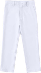Visaccy Boys Suits Slim Fit Dress Clothes Ring Bearer Outfit - Image 4