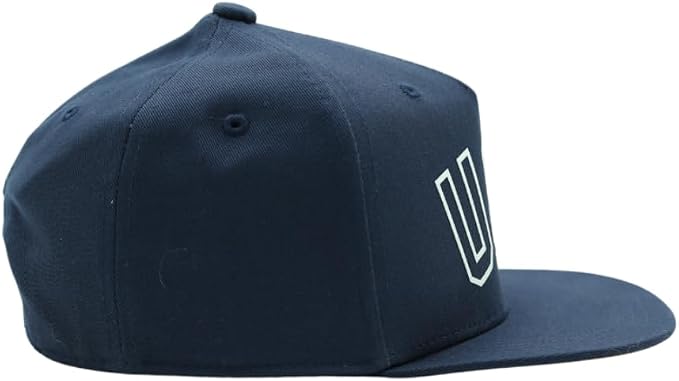 Baby Hats - Baseball Hat, Newborn Youth Flat Brim Mesh Trucker Surf Skate Bubba - Image 2