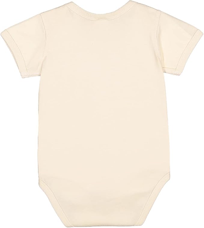 inktastic Grandma's Little Caddy Golf Baby Bodysuit - Image 2