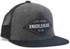 Baby Hats - Baseball Hat, Newborn Youth Flat Brim Mesh Trucker Surf Skate Bubba - Image 5