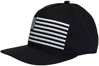 Baby Hats - Baseball Hat, Newborn Youth Flat Brim Mesh Trucker Surf Skate Bubba - Image 8