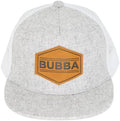 Baby Hats - Baseball Hat, Newborn Youth Flat Brim Mesh Trucker Surf Skate Bubba by BORNTOLOVE