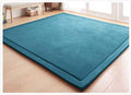 V-mix Baby Play Mat, Handmade Weaving Plush Foam Play Crawling Rugs by V-mix