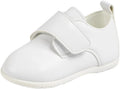 ohsofy Infant Baby Boy Oxford Shoes PU Leather Loafers Rubber and Soft Sole by ohsofy