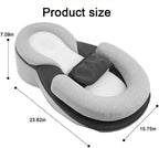 Baby Feeding Support Pillow, Anti Overflow Feeding Pillow, Nursing Pillow - Image 2