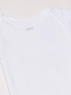Gerber baby-girls 5-pack Solid Onesies Bodysuits - Image 2