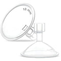 Maymom MyFit Crater Series 10 mm Two-Piece Design Small Breastshield Compatible by Maymom
