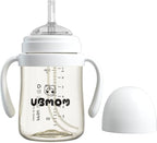 UBMOM No-spill, Backflow prevention Sippy Cup - Image 2