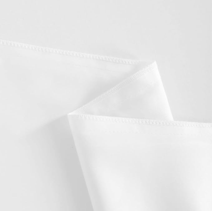 COTTON STICH 16x20 Small Pillowcase Zipper Closer Pillow case Set of 2 PC Mini - Image 5