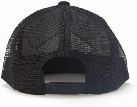 Baby Hats - Baseball Hat, Newborn Youth Flat Brim Mesh Trucker Surf Skate Bubba - Image 3