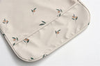 GZMM Waterproof Baby Bibs, Infant Toddler Extra Cover Feeding Bib - Image 6
