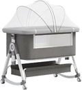 Baby Bassinet, 3 in 1 Baby Bassinets Bedside Sleeper by Unknown